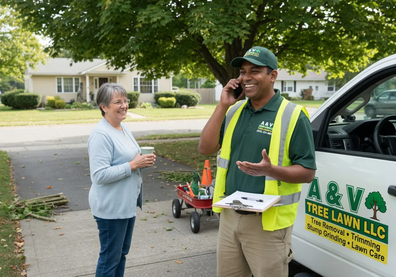 Tree Service Des Plaines, IL FAQs